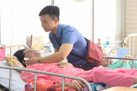 Đột ngột mù mắt do biến chứng viêm xoang