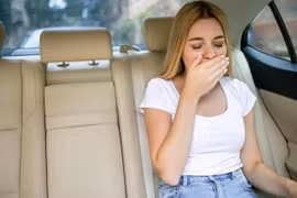 Loại trái cây giúp giảm say xe, "trợ thủ đắc lực" cho các chuyến du lịch