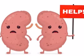 Thói quen tưởng tốt nhưng lại là "sát thủ" gây hại thận, nhiều người mắc