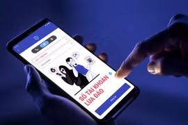 Phần mềm nTrust phòng, chống lừa đảo chính thức ra mắt