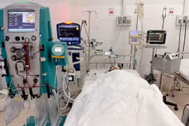 Đau bụng đột ngột, nôn ói, đi khám không ngờ... viêm tụy hoại tử