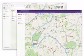 Phiên bản web của ứng dụng bản đồ Apple Maps có gì hấp dẫn?