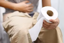 Dấu hiệu cảnh báo đường ruột đang không khỏe