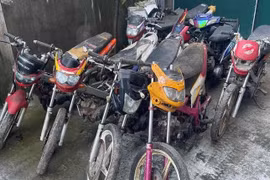 Diễn biến bất ngờ vụ 32 chiếc xe máy cũ trúng đấu giá 6,8 tỷ đồng