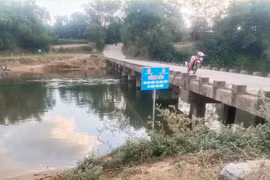 Hà Tĩnh: Một ngày 2 vụ đuối nước thương tâm