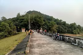 Rủ nhau ra hồ thuỷ lợi tắm, một học sinh bị đuối nước