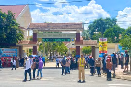 Gallery - THI TỐT NGHIỆP THPT 2024 - image 6