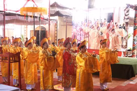 Đắk Lắk: Giỗ Tổ tưởng nhớ công lao dựng nước của các Vua Hùng
