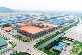 Tiềm lực công ty Đồng Phúc làm dự án KCN 3.700 tỷ