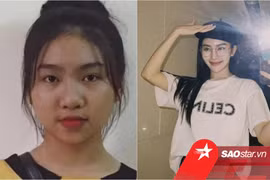 Xuất hiện hình ảnh thời 'dậy thì chưa thành công' của Linh Trương