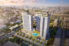 Long Giang Land làm ăn thế nào mà bị Thuế Hà Nội cưỡng chế 5,4 tỷ?
