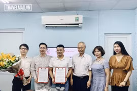 Hiệp hội Du lịch Việt Nam thành lập Ban Truyền thông