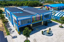 Ai đứng sau Cty Duy Anh xây trường mầm non sai phép ở Bà Rịa - Vũng Tàu?