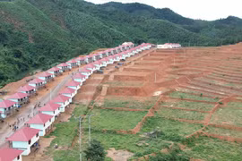 Xây 56 ngôi nhà tặng dân, Tập đoàn Sơn Hải làm ăn sao?