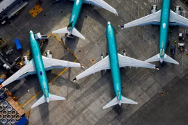Hoạt động kinh doanh của Boeing khủng hoảng nặng 