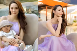 Nhan sắc “đỉnh chóp” của Minh Hằng