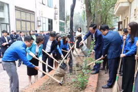 Bắc Ninh Phát động Tết trồng cây Xuân Giáp Thìn năm 2024