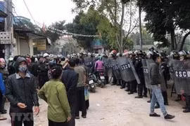 Gallery - Gây rối ở Đồng Tâm - image 2