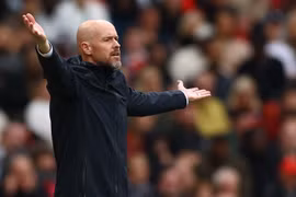 MU chọn Zidane nếu sa thải Erik ten Hag