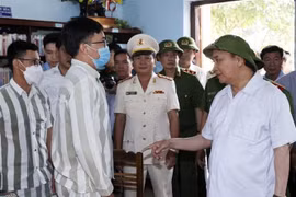 Chủ tịch nước ân giảm án tử hình cho 21 bị án