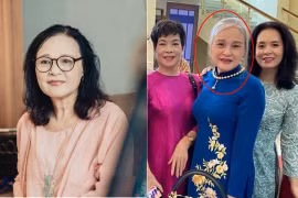 Bất ngờ trước diện mạo hiện tại ở tuổi 65 của NSND Hoàng Cúc