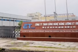 Vì sao năng lượng ELITE SOLAR bị phạt 130 triệu đồng?