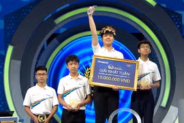Gallery - QUÁN QUÂN ĐƯỜNG LÊN ĐỈNH OLYMPIA 2020 - image 3