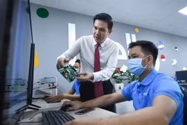 Nhìn lại lùm xùm Asanzo trước khi Shark Tam bị bắt