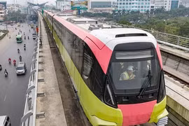 Metro Nhổn - ga Hà Nội lại đội vốn