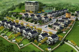 “Mập mờ” dự án Country House: SODITO “lách luật” huy động vốn thế nào?