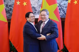 “Trung Quốc ưu tiên Việt Nam trong chính sách ngoại giao láng giềng“