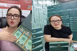 Dược phẩm Nasaki yêu cầu Abipha phân loại nước súc miệng Hoàng Hường Care Medic “nổ” như thuốc là ai?