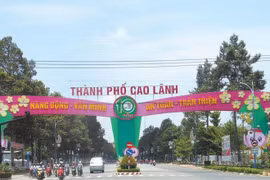 Đồng Tháp: Soi hồ sơ cty Phương Nam rót hơn 500 tỷ làm NƠXH Mỹ Phú
