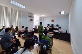 Gallery - Tranh chấp Cty TDS - Trường Newton - image 2