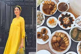Hà Tăng mách cách "giải tán" nồi thịt kho hột vịt nhanh gọn đỡ ngấy