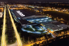 Mức phạt thế nào cho công ty Fushan Technology Việt Nam xây sai phép?