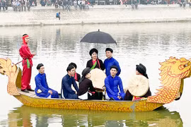 Bắc Ninh: Festival “Về miền Quan họ-2023” nhiều hoạt động đặc sắc