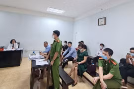 Gallery - Tranh chấp Cty TDS - Trường Newton - image 7