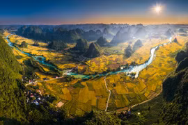 Việt Nam là điểm đến lý tưởng cho xu hướng du lịch tái tạo