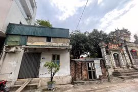 Lấn chiếm đất chùa cổ Linh Thông, phường Đại Mỗ xử lý sao?
