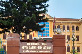 Gallery - Sai phạm đất đai - image 19