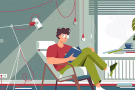Những cuốn sách đã chữa lành cho tôi như thế nào
