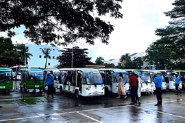 Phó TGĐ Cty CP công trình công cộng Hội An lãnh án vì “Nhận hối lộ”