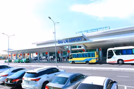 Quảng Nam đề nghị giao 868ha để xã hội hóa sân bay Chu Lai