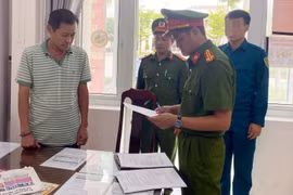 Quảng Nam: Bắt nguyên Phó Giám đốc Ngân hàng Việt Á chi nhánh Hội An