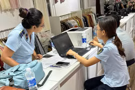Quảng Nam: Xử phạt nhiều hộ không đăng ký kinh doanh theo quy định