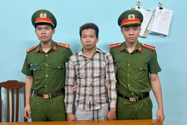 Vào bãi vàng Quảng Nam để tránh truy tìm của Công an Sơn La
