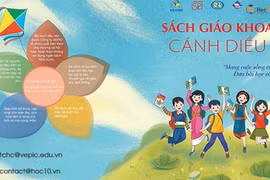 Thầy và trò dễ thích nghi, đạt hiệu quả cao khi sử dụng SGK Cánh Diều