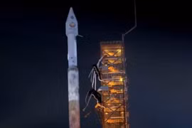 NASA làm gì để khám phá vùng trái tim của sao Hỏa?