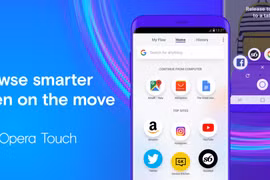 Những trình duyệt web thừa sức thay thế Safari trên iPhone